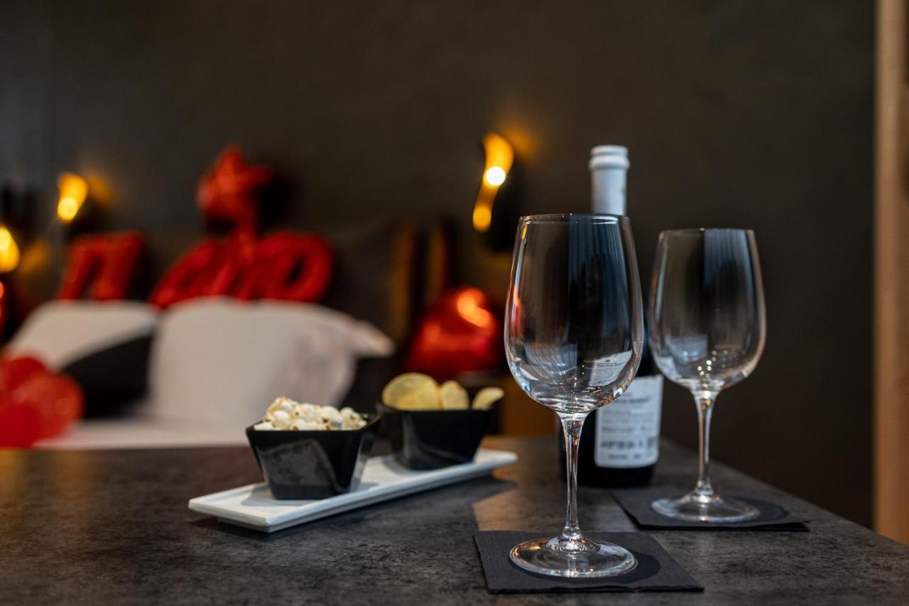 Nuar Suite&Spa Palermo Kültér fotó