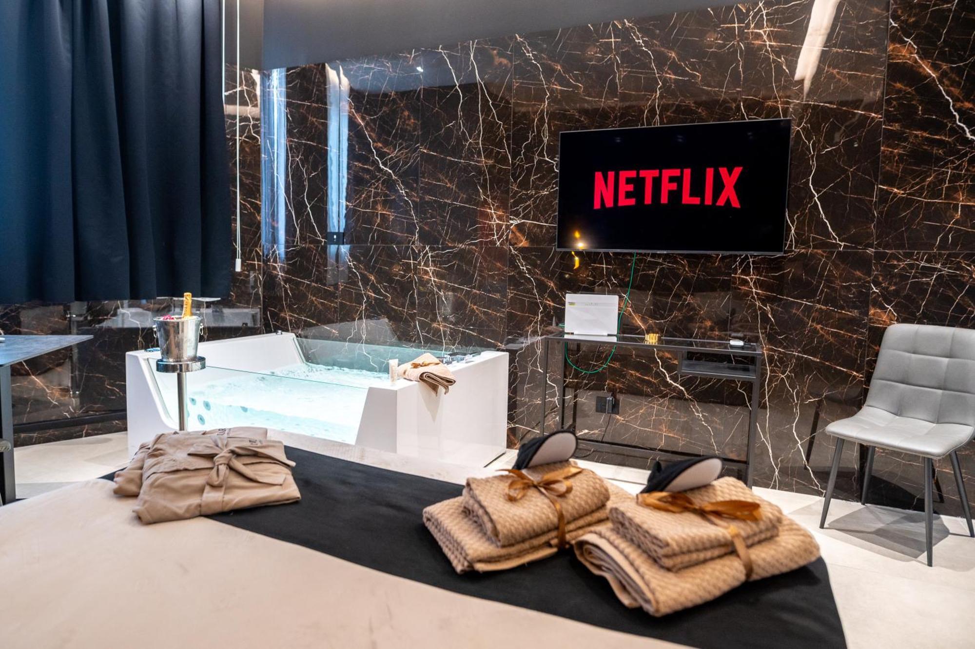 Nuar Suite&Spa Palermo Kültér fotó