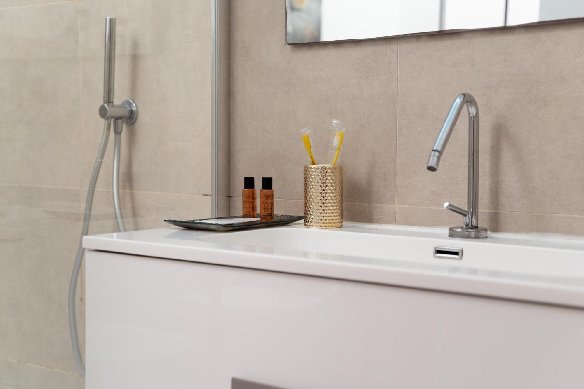 Nuar Suite&Spa Palermo Kültér fotó