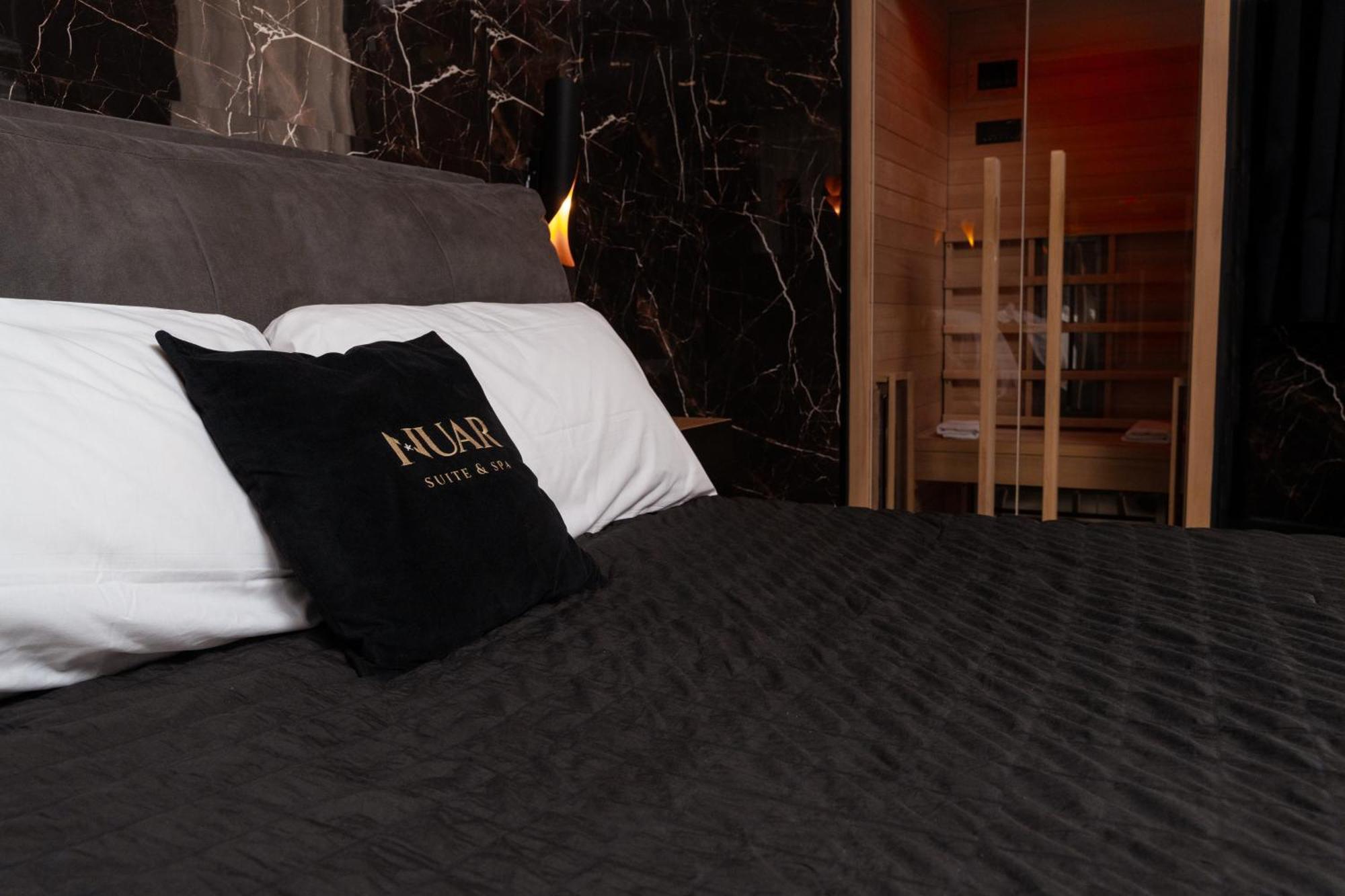 Nuar Suite&Spa Palermo Kültér fotó