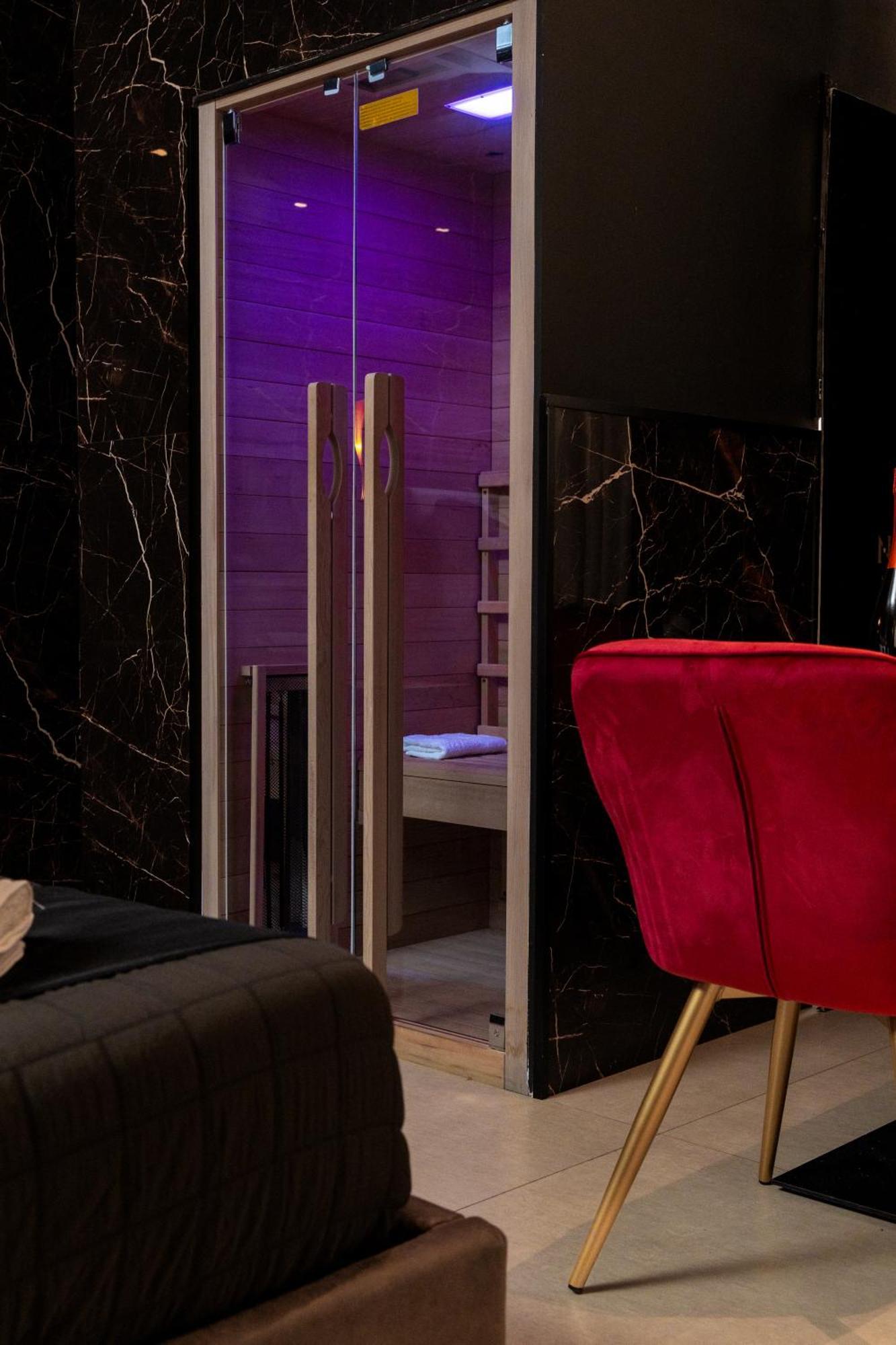 Nuar Suite&Spa Palermo Kültér fotó