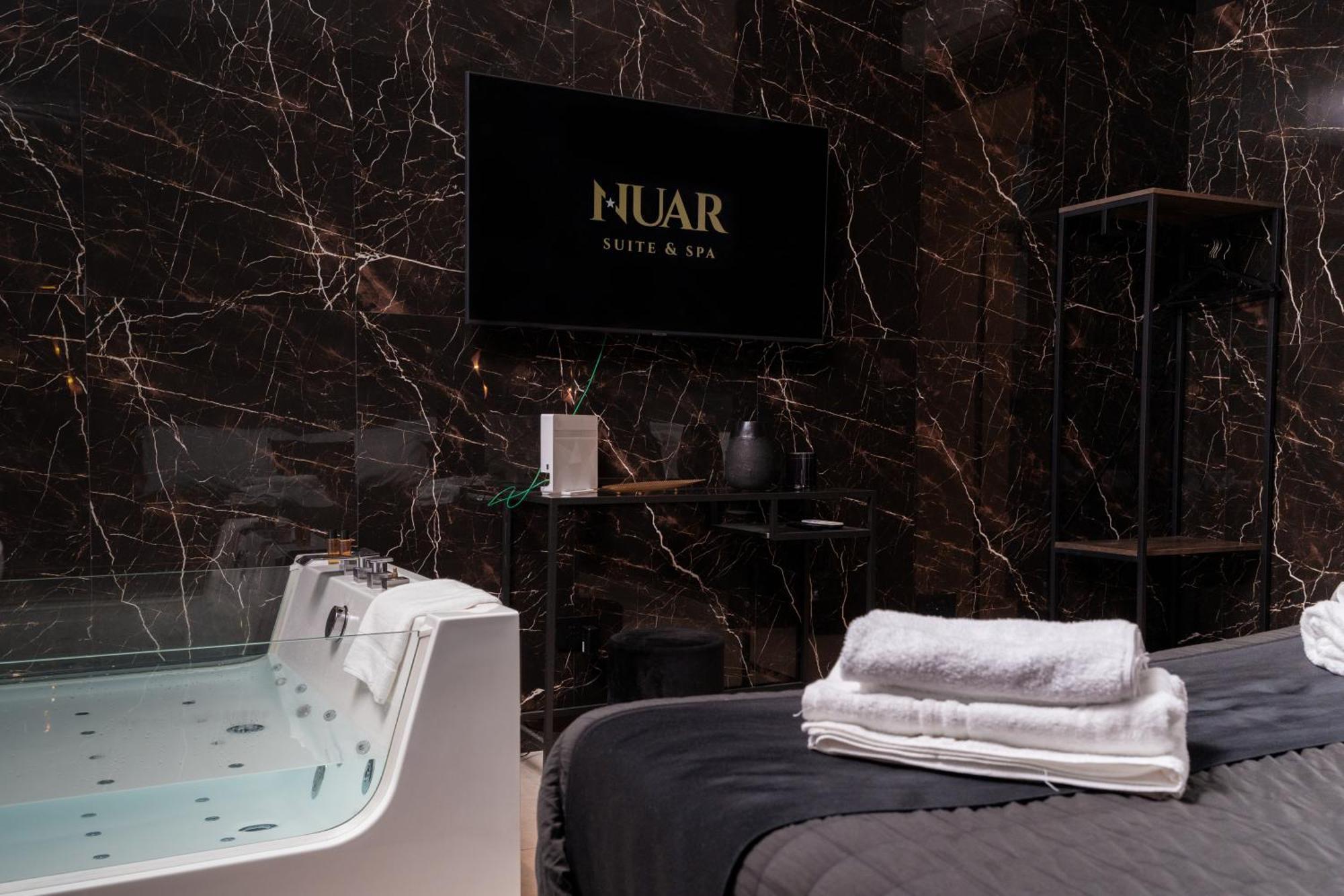 Nuar Suite&Spa Palermo Kültér fotó