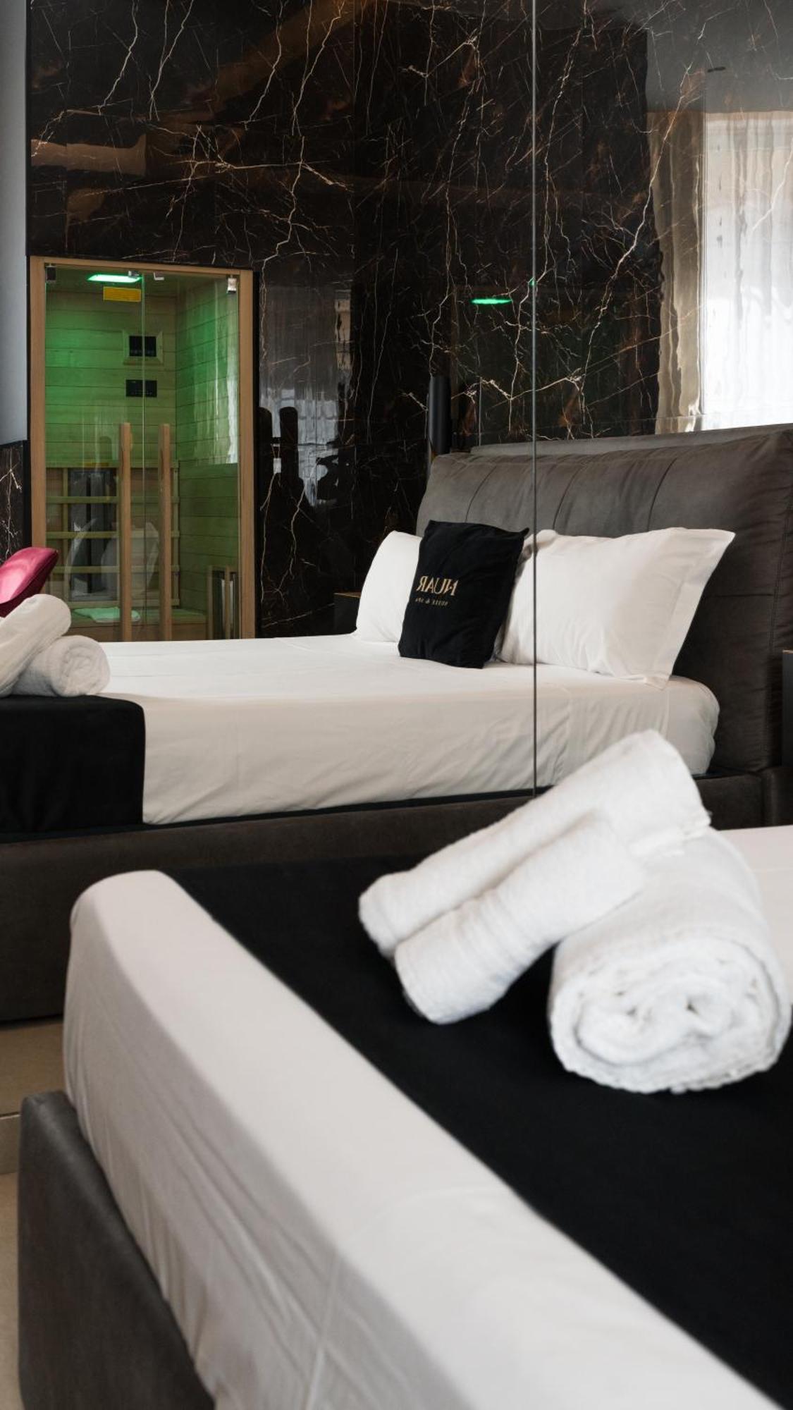 Nuar Suite&Spa Palermo Kültér fotó
