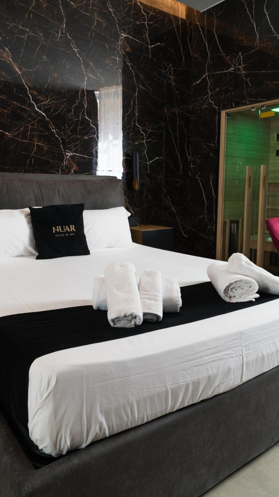 Nuar Suite&Spa Palermo Kültér fotó