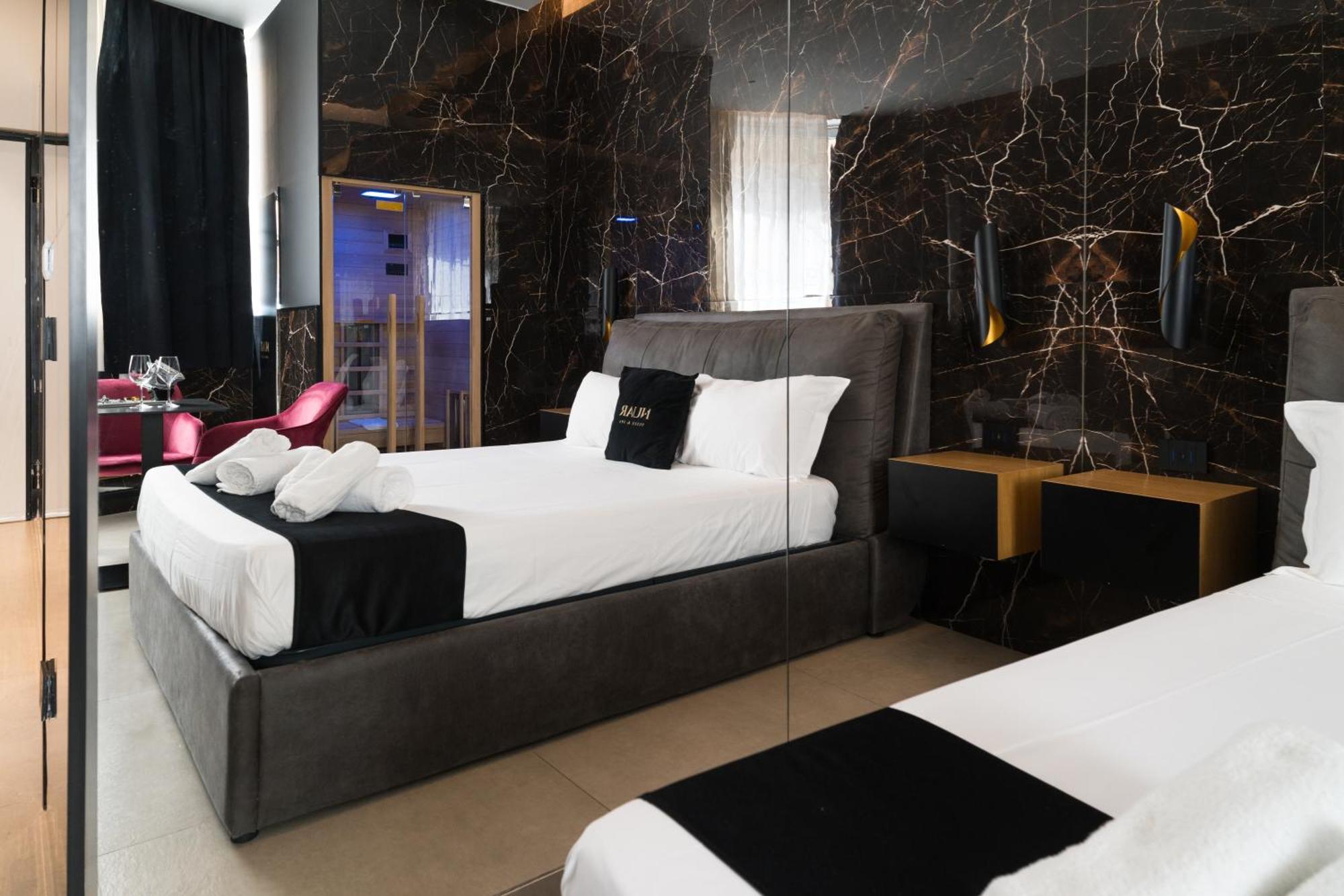 Nuar Suite&Spa Palermo Kültér fotó