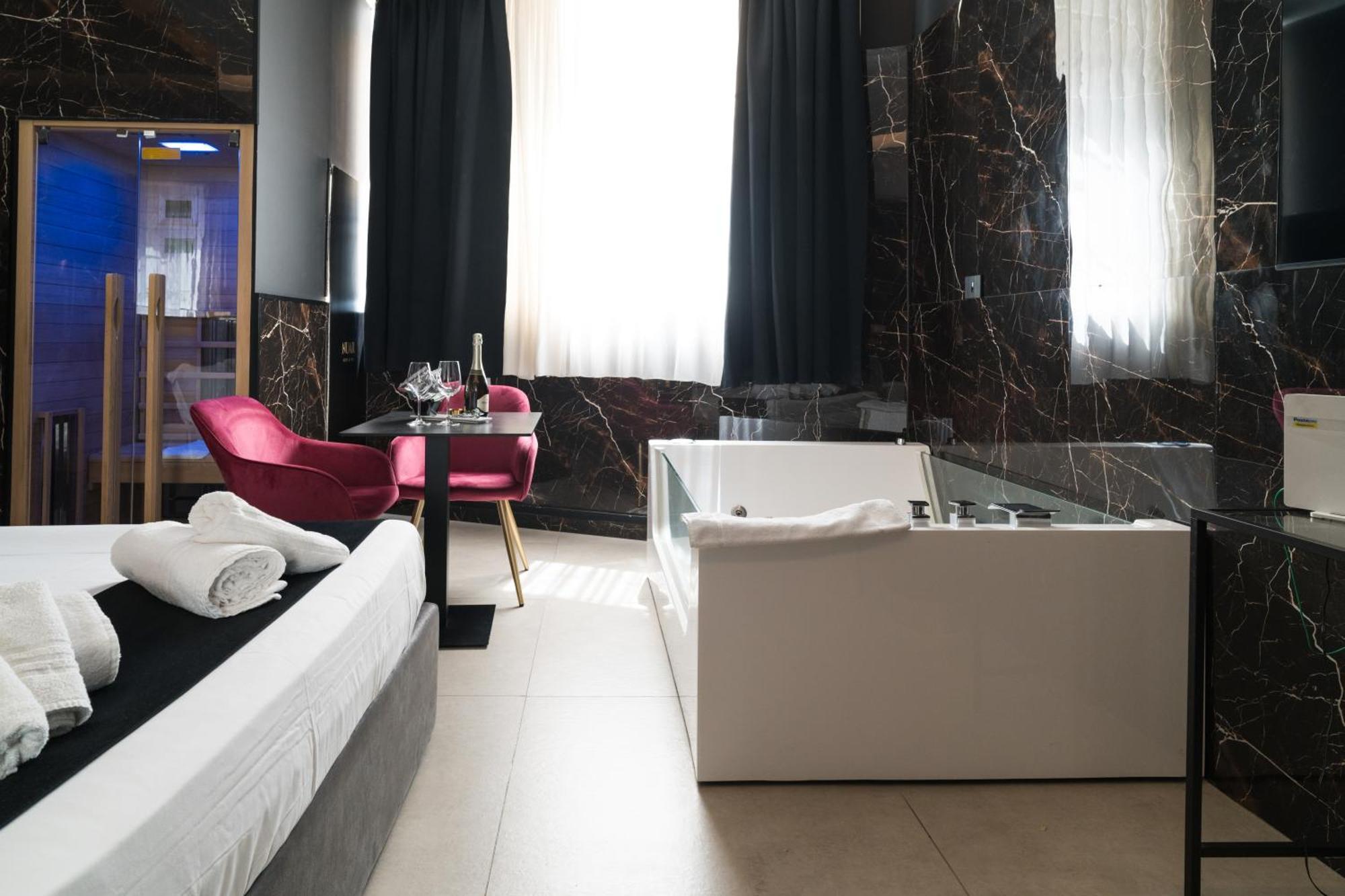 Nuar Suite&Spa Palermo Kültér fotó