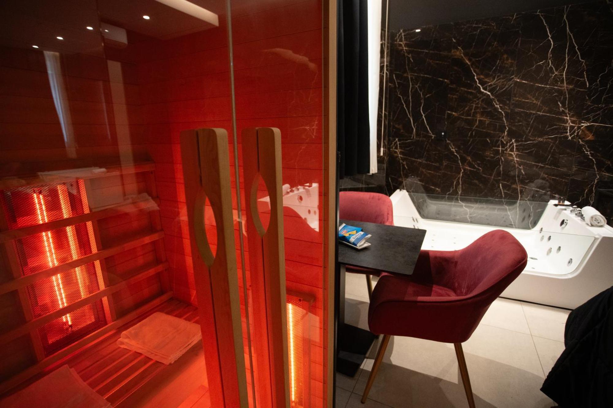 Nuar Suite&Spa Palermo Kültér fotó