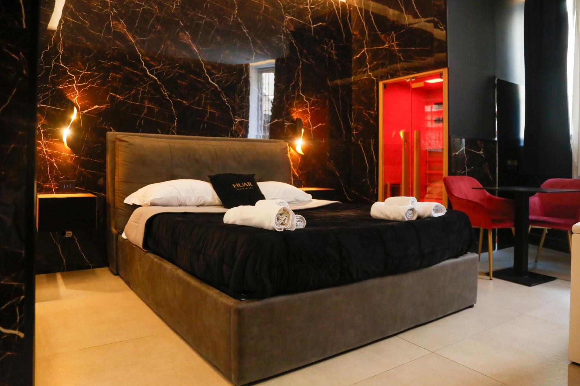 Nuar Suite&Spa Palermo Kültér fotó